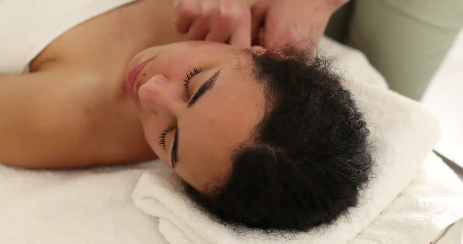 Head Spa Memphis GlamorChiQ Scalp Treatment