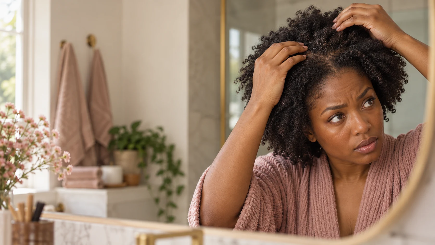 4C Hair Breaking at the Crown: Causes, Clues, and What to Change