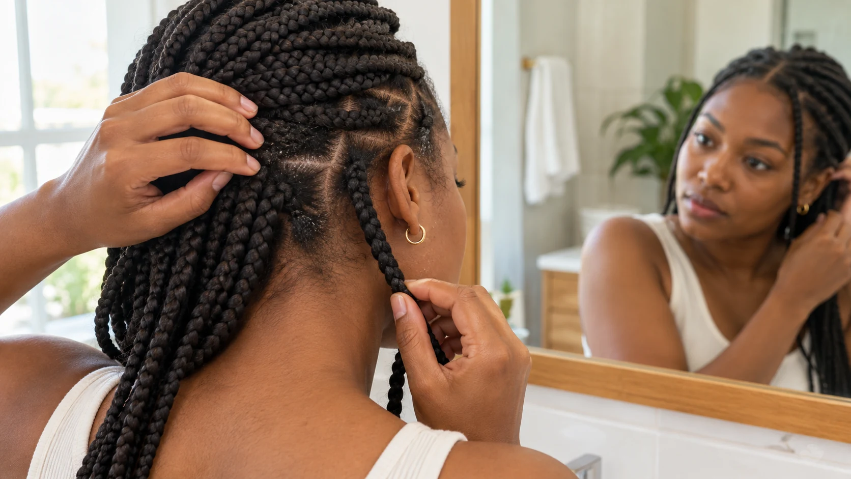 Itchy Scalp After Braids: Causes, Relief, and Warning Signs