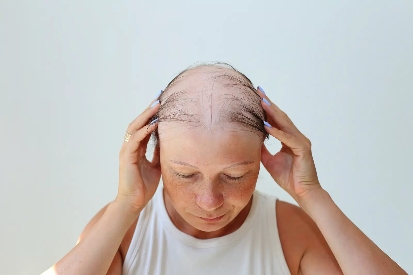 Menopause Hair Loss — GlamorChiQ Memphis TN