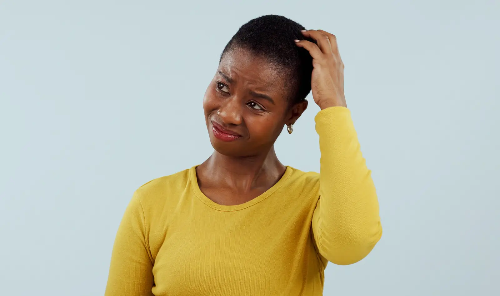 Scalp Inflammation and Hair Loss — GlamorChiQ Memphis TN